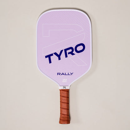 Pickleball Rally Tyro 2 Composite Pickleball Paddle Navy