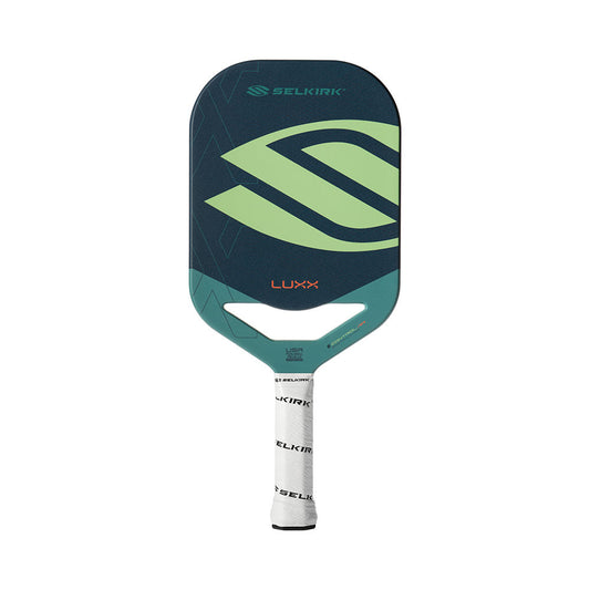Pickleball Selkirk LUXX Control Air InfiniGrit Invikta Pickleball Paddle Everglade