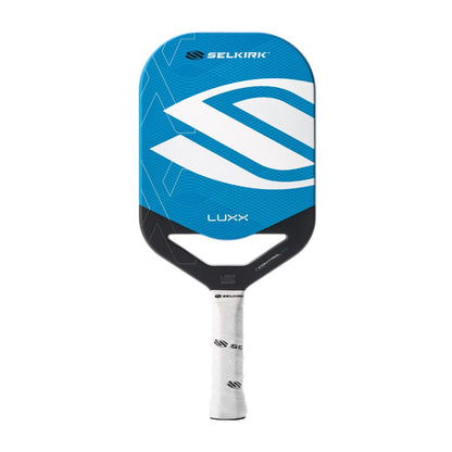 Pickleball Selkirk LUXX Control Air InfiniGrit Invikta Pickleball Paddle Everglade