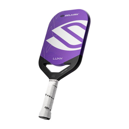 Pickleball Selkirk LUXX Control Air InfiniGrit Invikta Pickleball Paddle Everglade