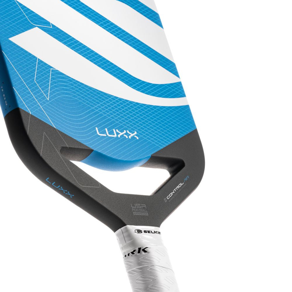 Pickleball Selkirk LUXX Control Air InfiniGrit Invikta Pickleball Paddle Everglade