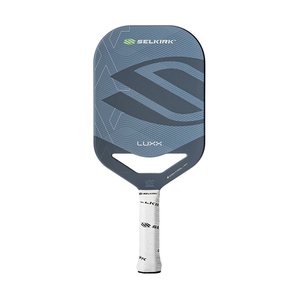 Pickleball Selkirk LUXX Control Air InfiniGrit Invikta Pickleball Paddle Everglade