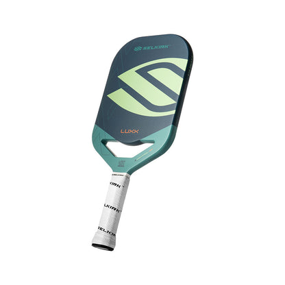 Pickleball Selkirk LUXX Control Air InfiniGrit Invikta Pickleball Paddle Everglade