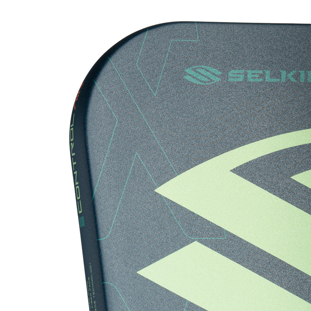 Pickleball Selkirk LUXX Control Air InfiniGrit Invikta Pickleball Paddle Everglade