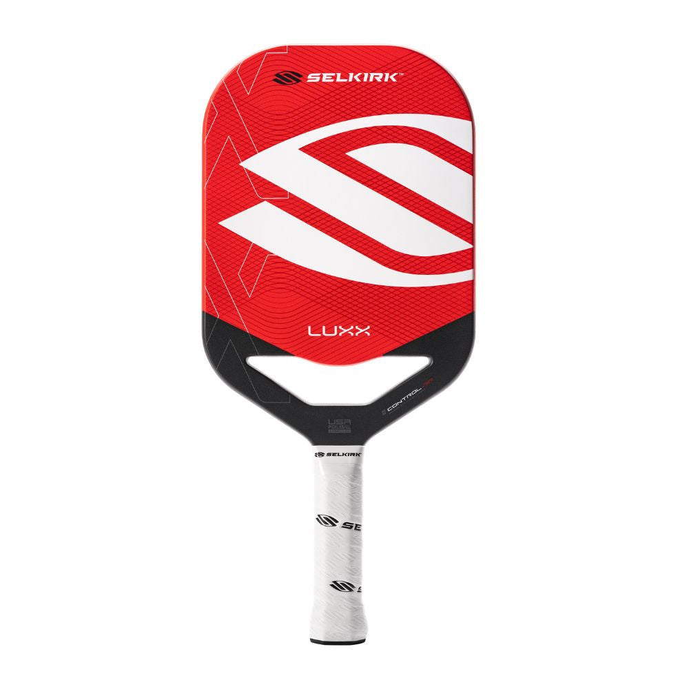 Pickleball Selkirk LUXX Control Air InfiniGrit Invikta Pickleball Paddle Everglade
