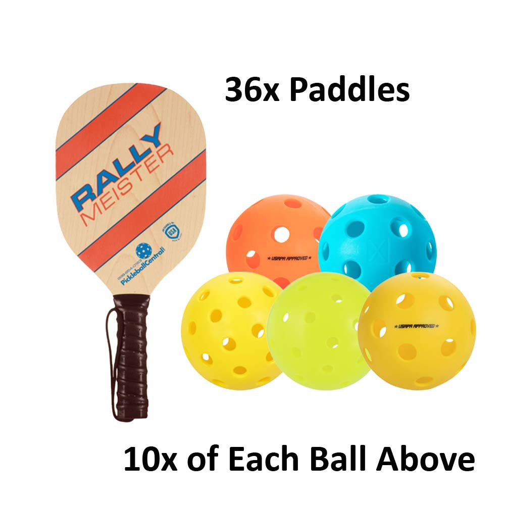 Pickleball Youth Program Provider Bundle