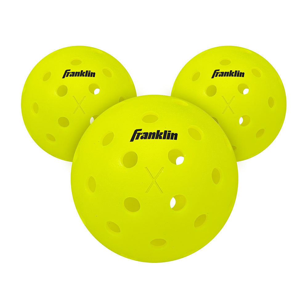 Pickleball Franklin X-40 Outdoor Pickleball Optic