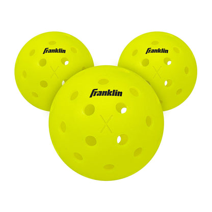 Pickleball Franklin X-40 Outdoor Pickleball Optic