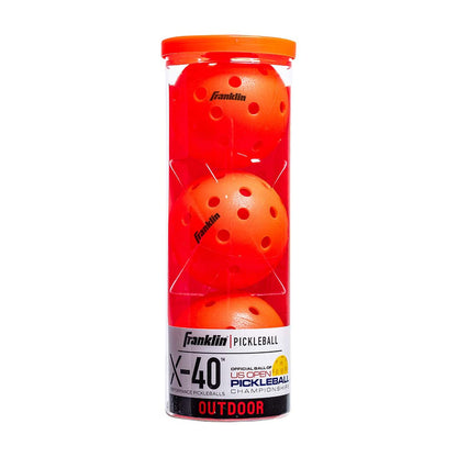 Pickleball Franklin X-40 Outdoor Pickleball Optic