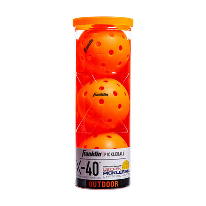 Pickleball Franklin X-40 Outdoor Pickleball Optic