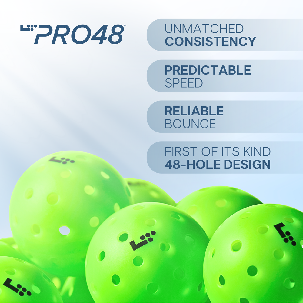 Pickleball Life Time LT Pro 48 Pickleball