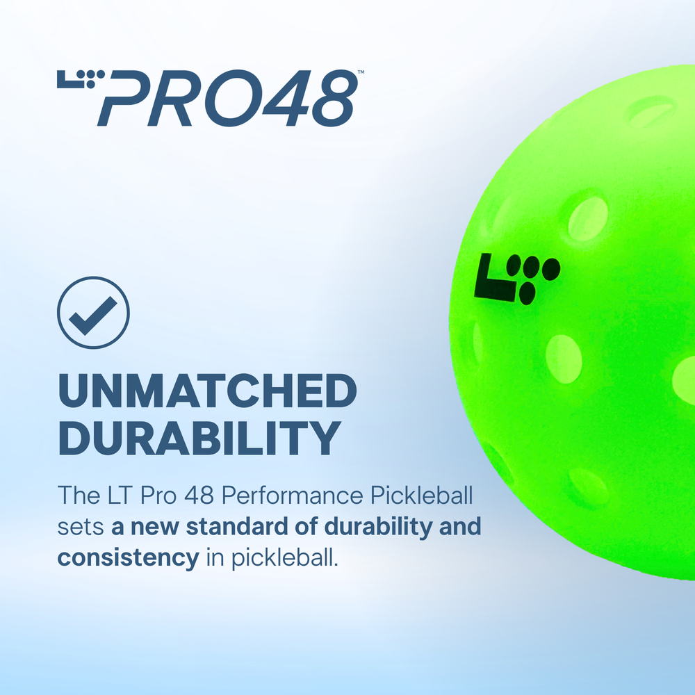 Pickleball Life Time LT Pro 48 Pickleball