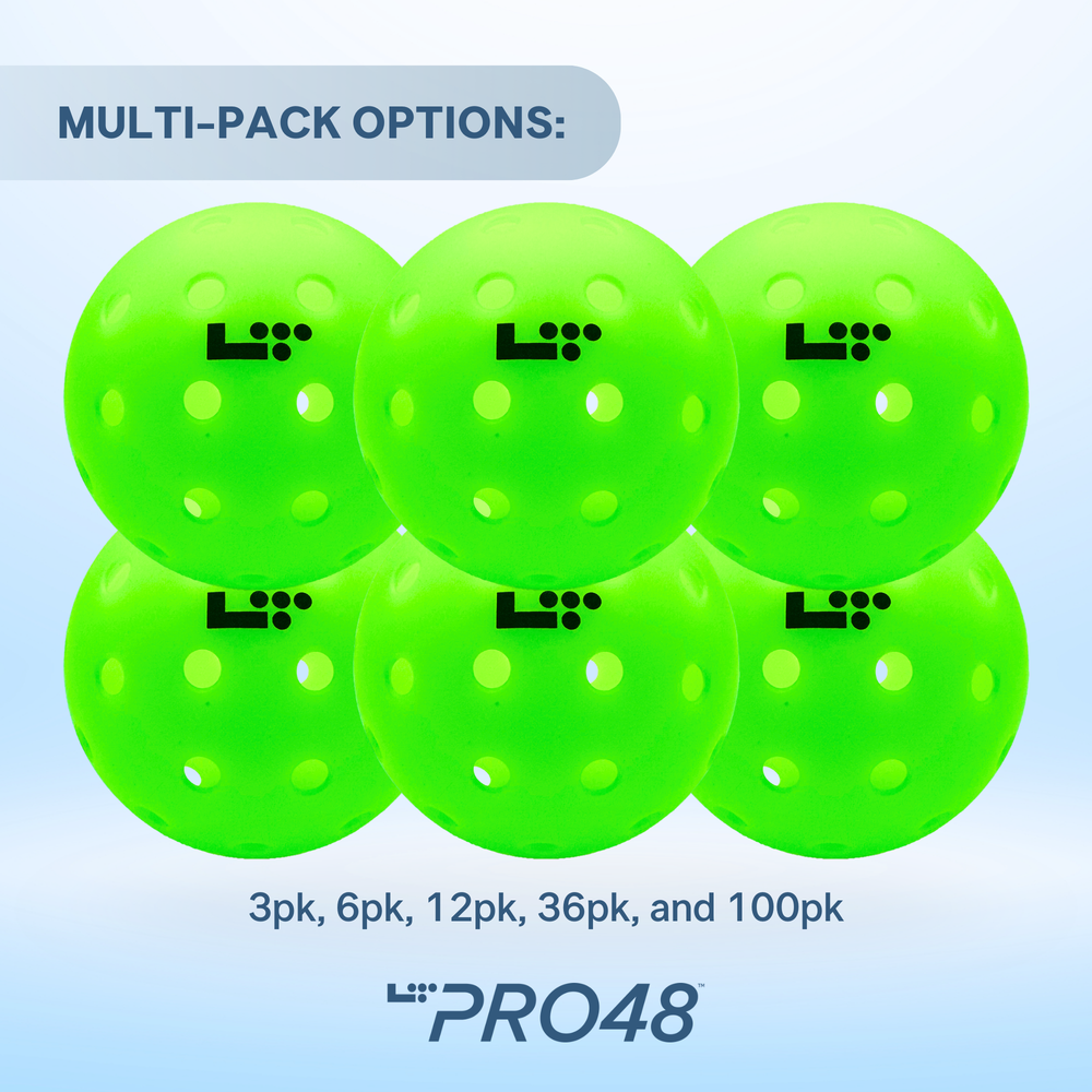 Pickleball Life Time LT Pro 48 Pickleball