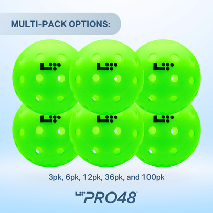 Pickleball Life Time LT Pro 48 Pickleball