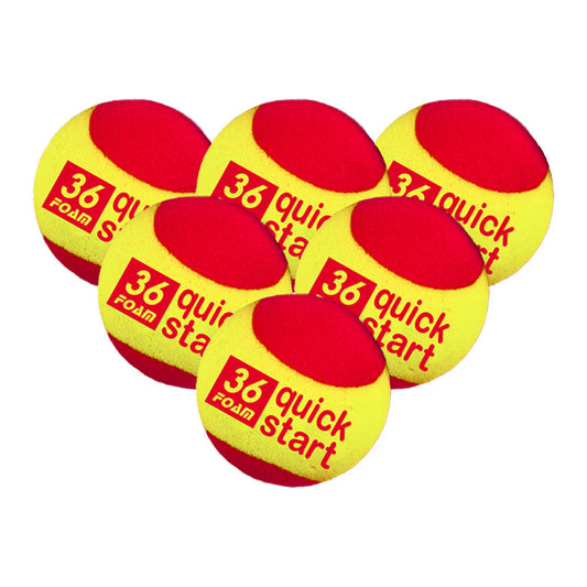 Pickleball Quick Start 36 Foam Balls