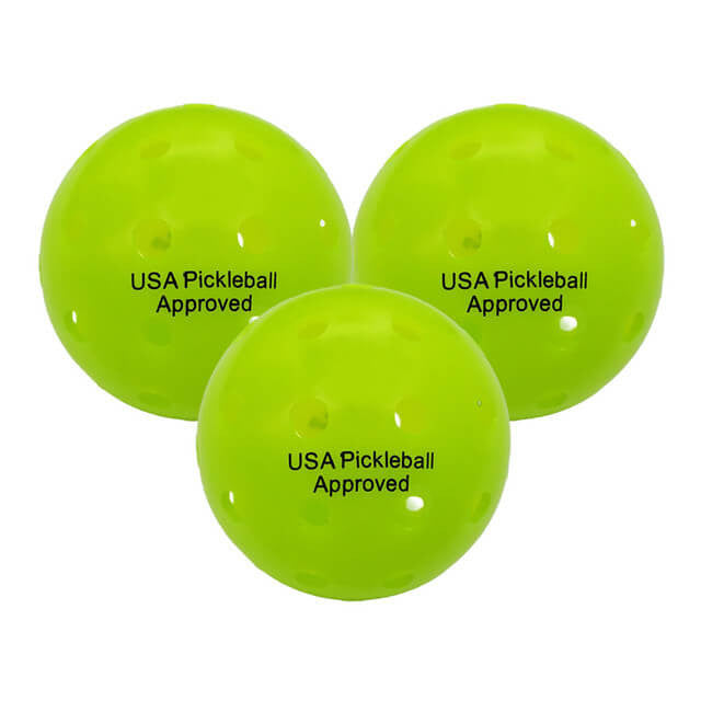 Pickleball Engage Tour 2.0 Outdoor Pickleball Neon Neon