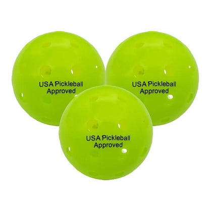 Pickleball Engage Tour 2.0 Outdoor Pickleball Neon Neon