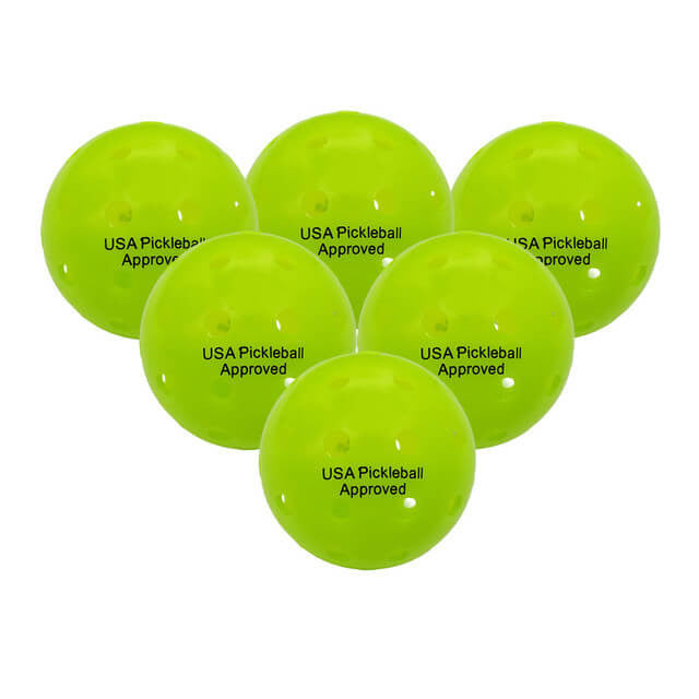 Pickleball Engage Tour 2.0 Outdoor Pickleball Neon Neon
