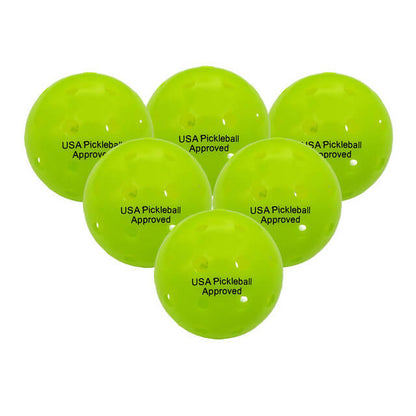 Pickleball Engage Tour 2.0 Outdoor Pickleball Neon Neon