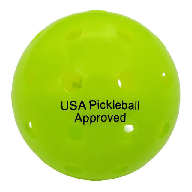 Pickleball Engage Tour 2.0 Outdoor Pickleball Neon Neon