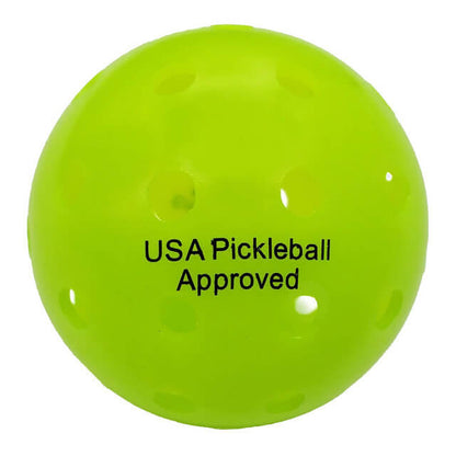 Pickleball Engage Tour 2.0 Outdoor Pickleball Neon Neon