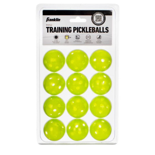 Pickleball Franklin Sports Mini Training Pickleballs