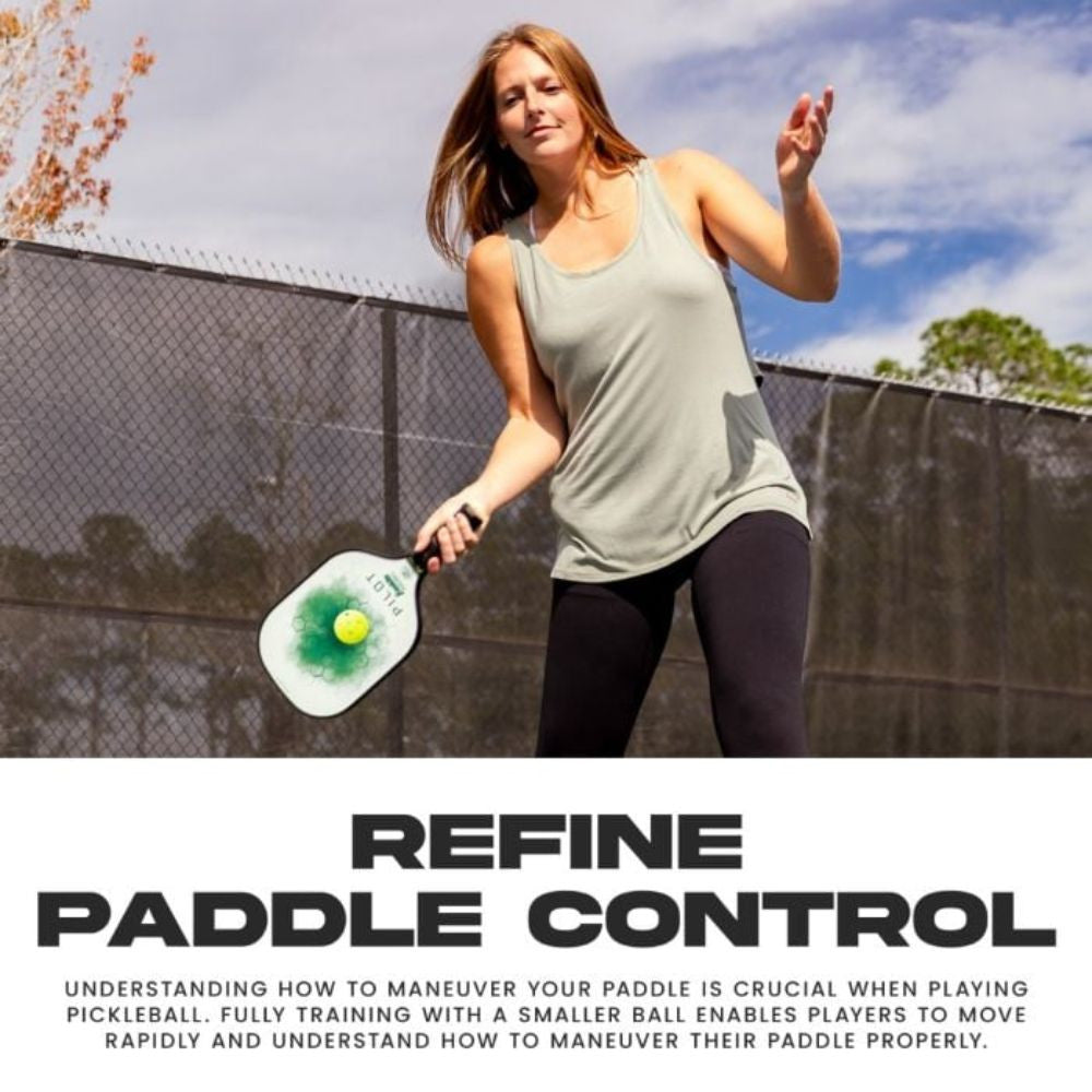 Pickleball Franklin Sports Mini Training Pickleballs