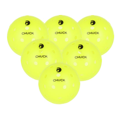 Pickleball GAMMA CHUCK Outdoor Pickleballs