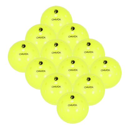 Pickleball GAMMA CHUCK Outdoor Pickleballs