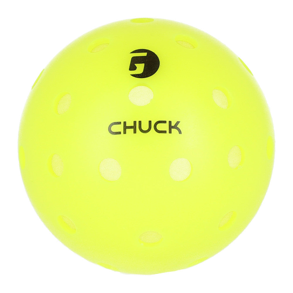 Pickleball GAMMA CHUCK Outdoor Pickleballs