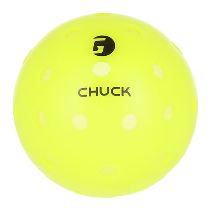 Pickleball GAMMA CHUCK Outdoor Pickleballs