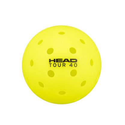 Pickleball HEAD Tour 40 Outdoor Pickleball