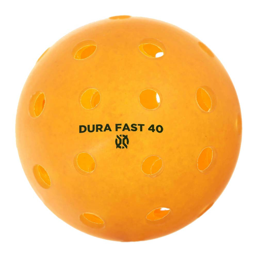 Pickleball Dura Fast-40 Pickleballs Neon