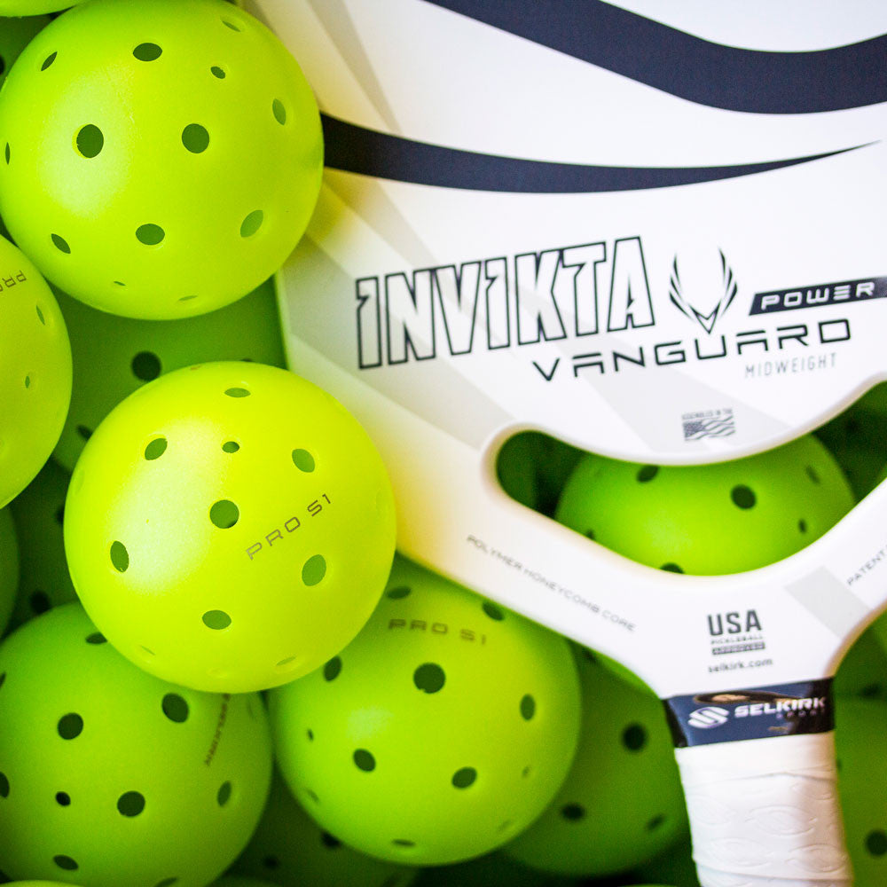 Pickleball Selkirk Pro S1 Pickleball