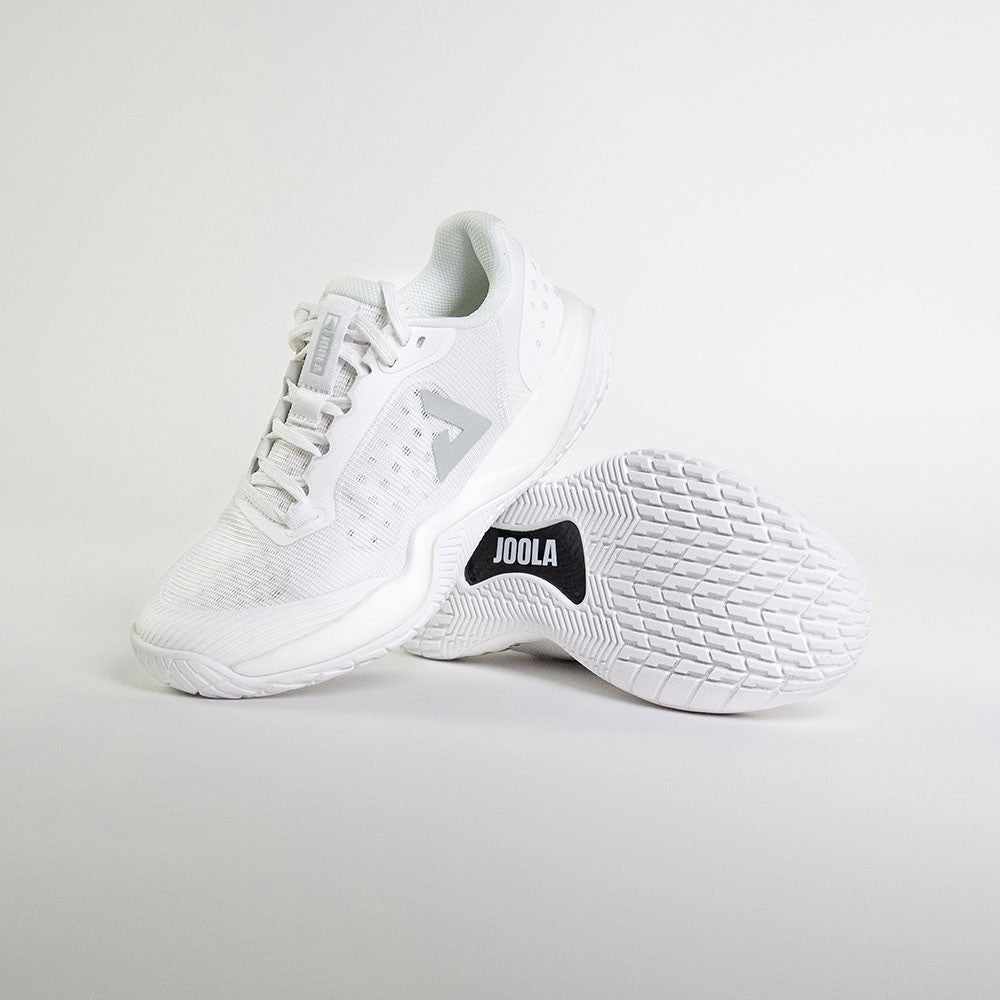 Pickleball JOOLA FUNKSH1n_PB: R4lly Pickleball Shoe White