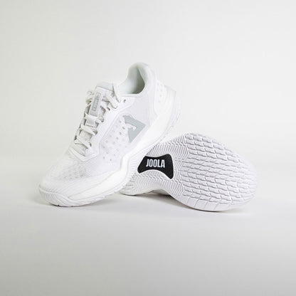 Pickleball JOOLA FUNKSH1n_PB: R4lly Pickleball Shoe White