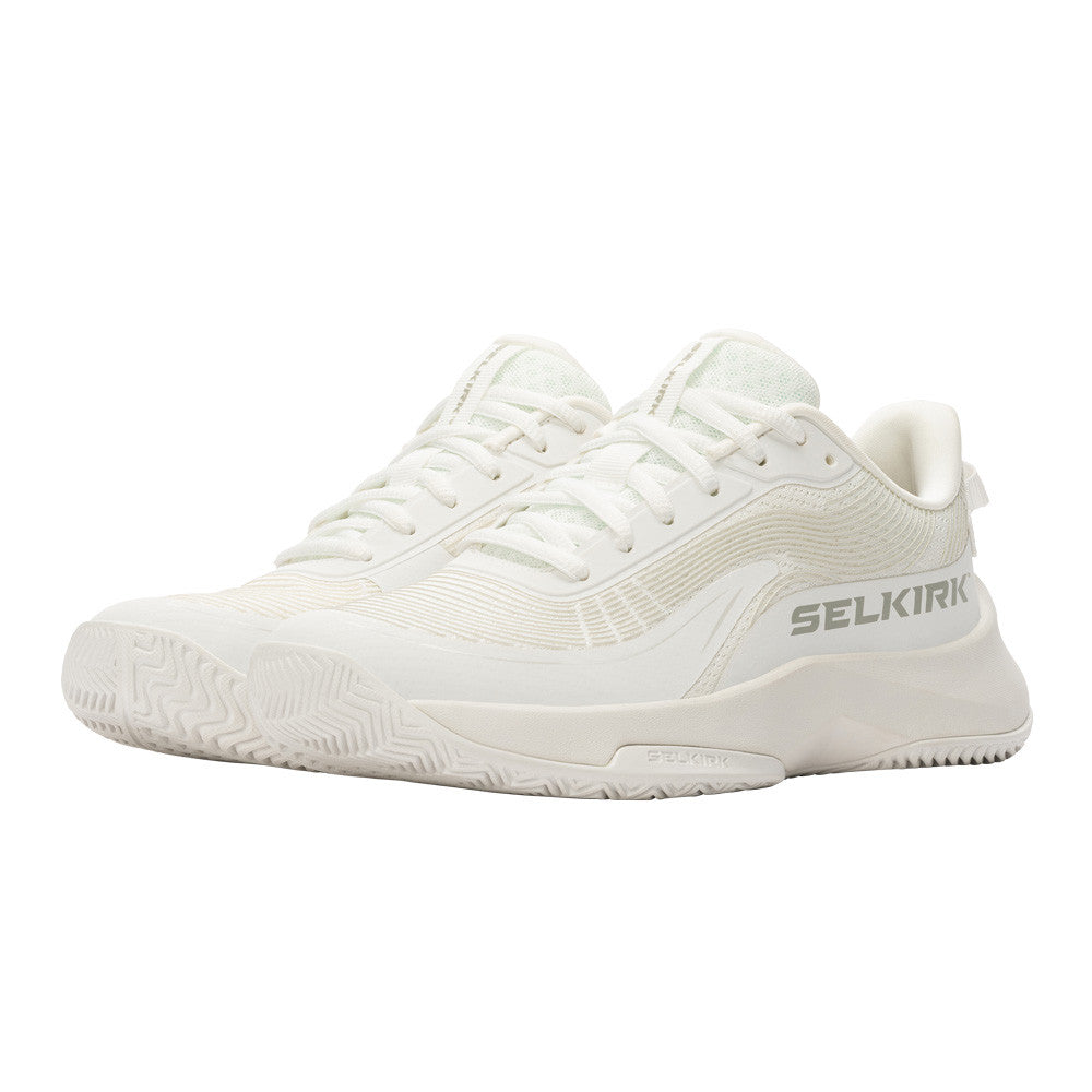 Pickleball  Selkirk CourtStrike Pro 2.0 Pickleball Shoe - White White