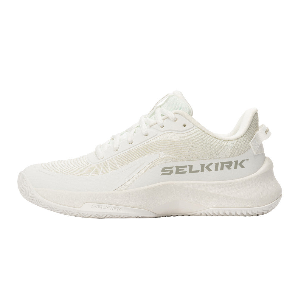 Pickleball  Selkirk CourtStrike Pro 2.0 Pickleball Shoe - White White