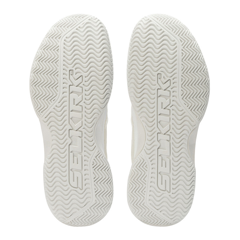Pickleball  Selkirk CourtStrike Pro 2.0 Pickleball Shoe - White White