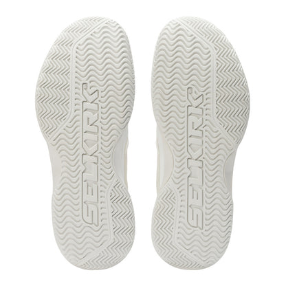 Pickleball  Selkirk CourtStrike Pro 2.0 Pickleball Shoe - White White