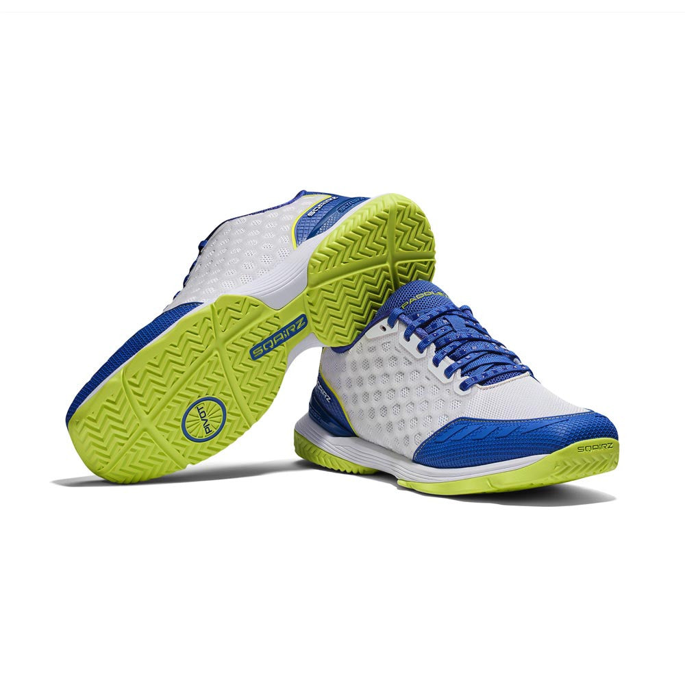 Pickleball SQAIRZ XRZ2™ Pickleball Court Shoes - Ember Electric Volt