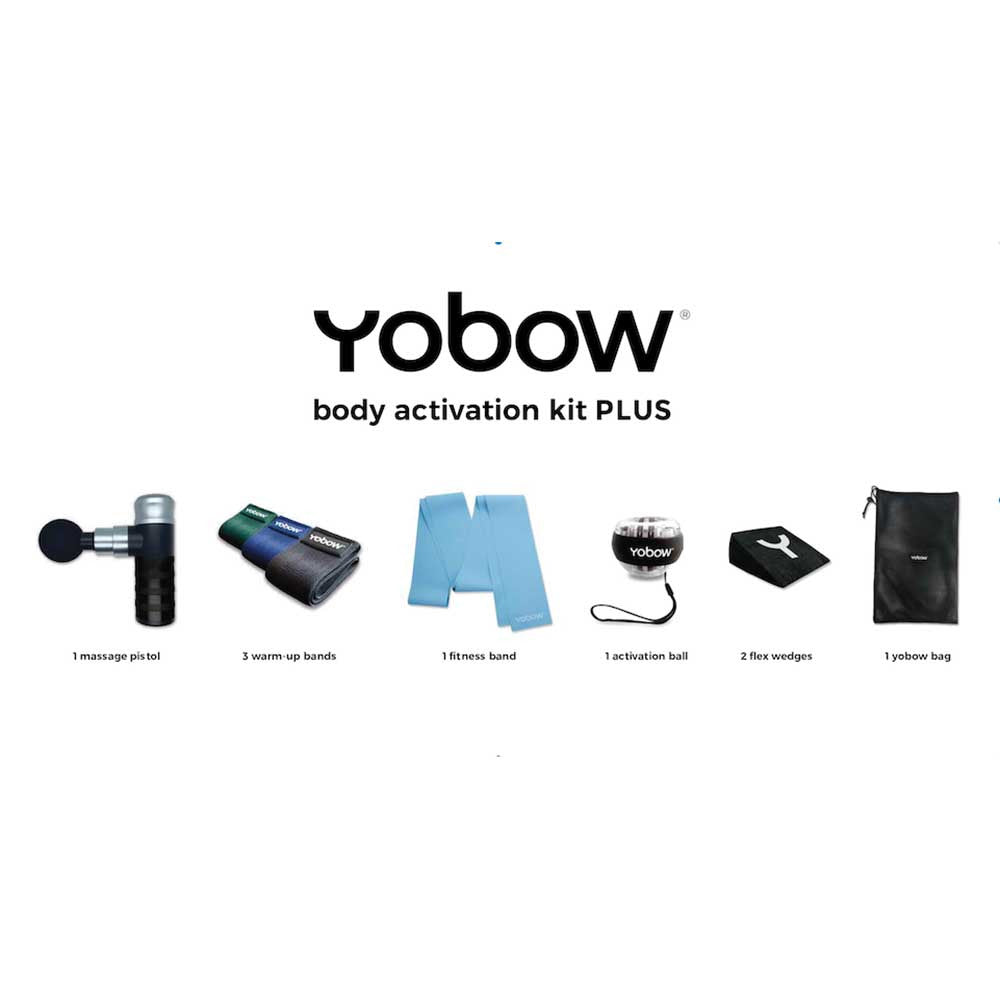 Pickleball Yobow Performance Products Body Activation Kit Plus