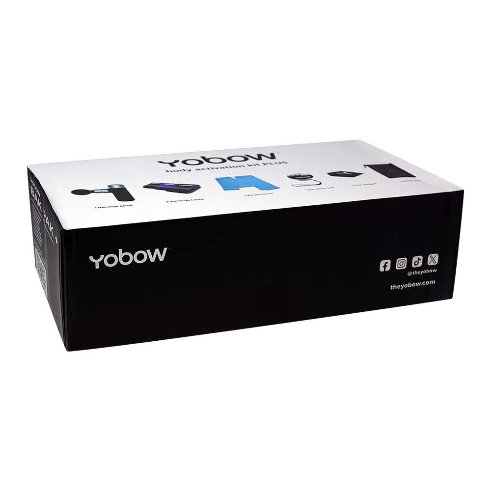 Pickleball Yobow Performance Products Body Activation Kit Plus