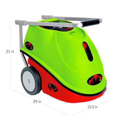Pickleball The Pickle Champion Ball Machine by Lobster