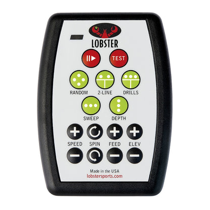 Pickleball The Pickle Champion Ball Machine by Lobster