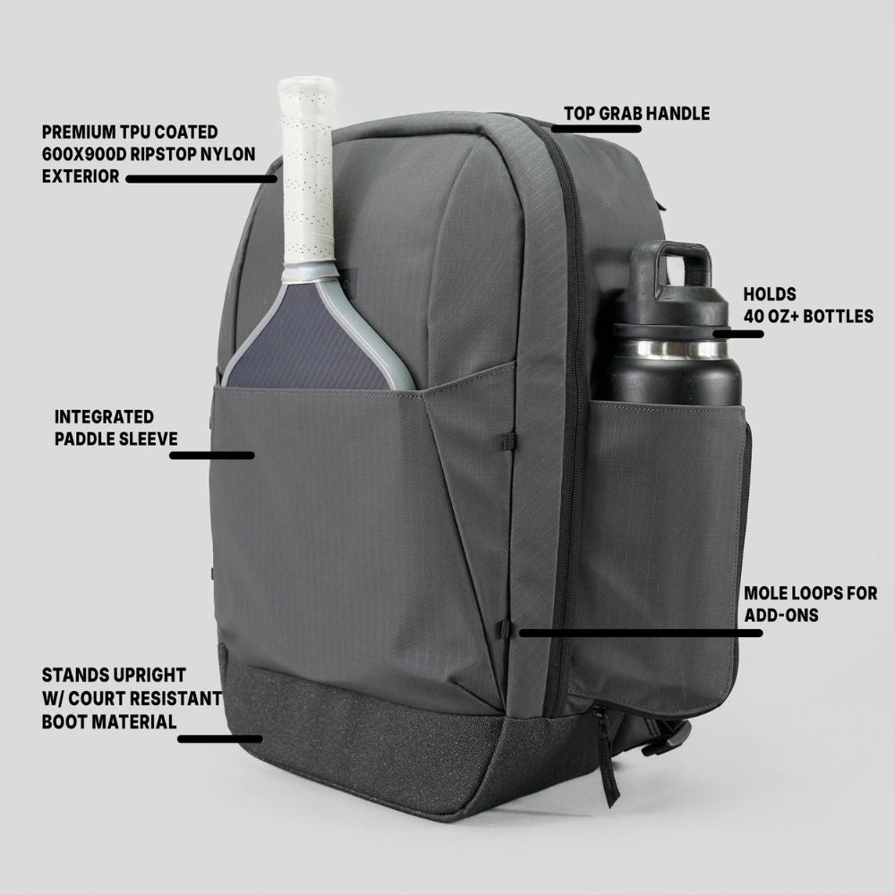 Pickleball VERSIX x FORWRD Court Ranger Pickleball Bag