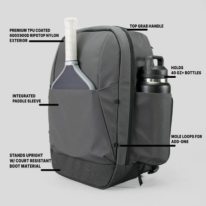 Pickleball VERSIX x FORWRD Court Ranger Pickleball Bag