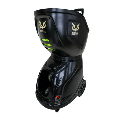 Pickleball ERNE Pickleball Machine Black