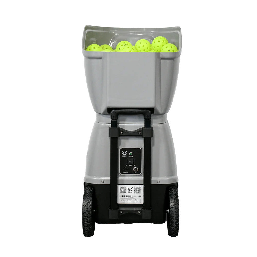 Pickleball ERNE Pickleball Machine Black