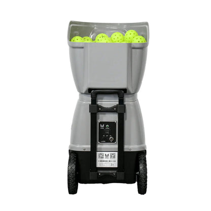 Pickleball ERNE Pickleball Machine Black
